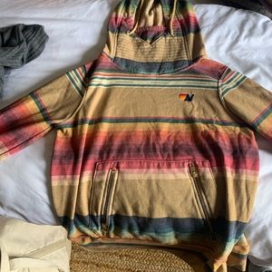 Aviator Nation Ninja Hoodie - Serape